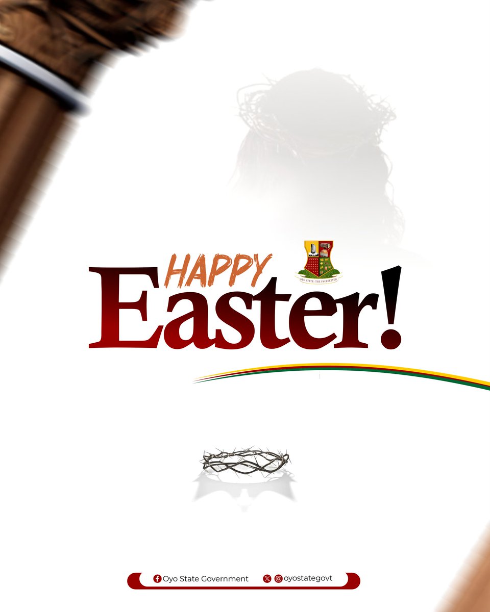 Oyo State Government tweet media