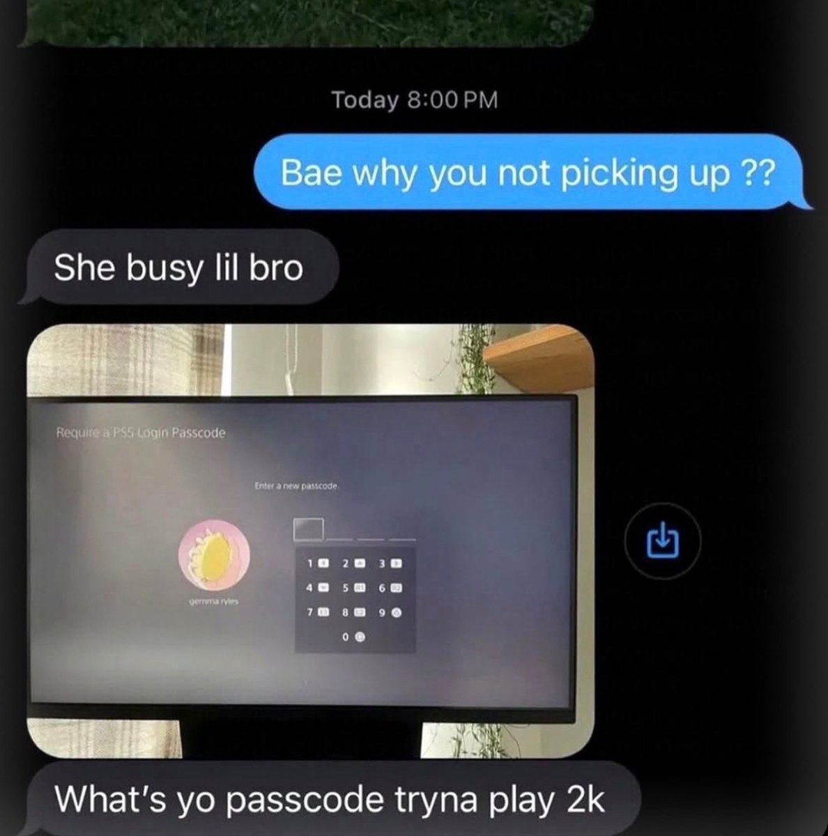 Simp Police🚨 tweet media