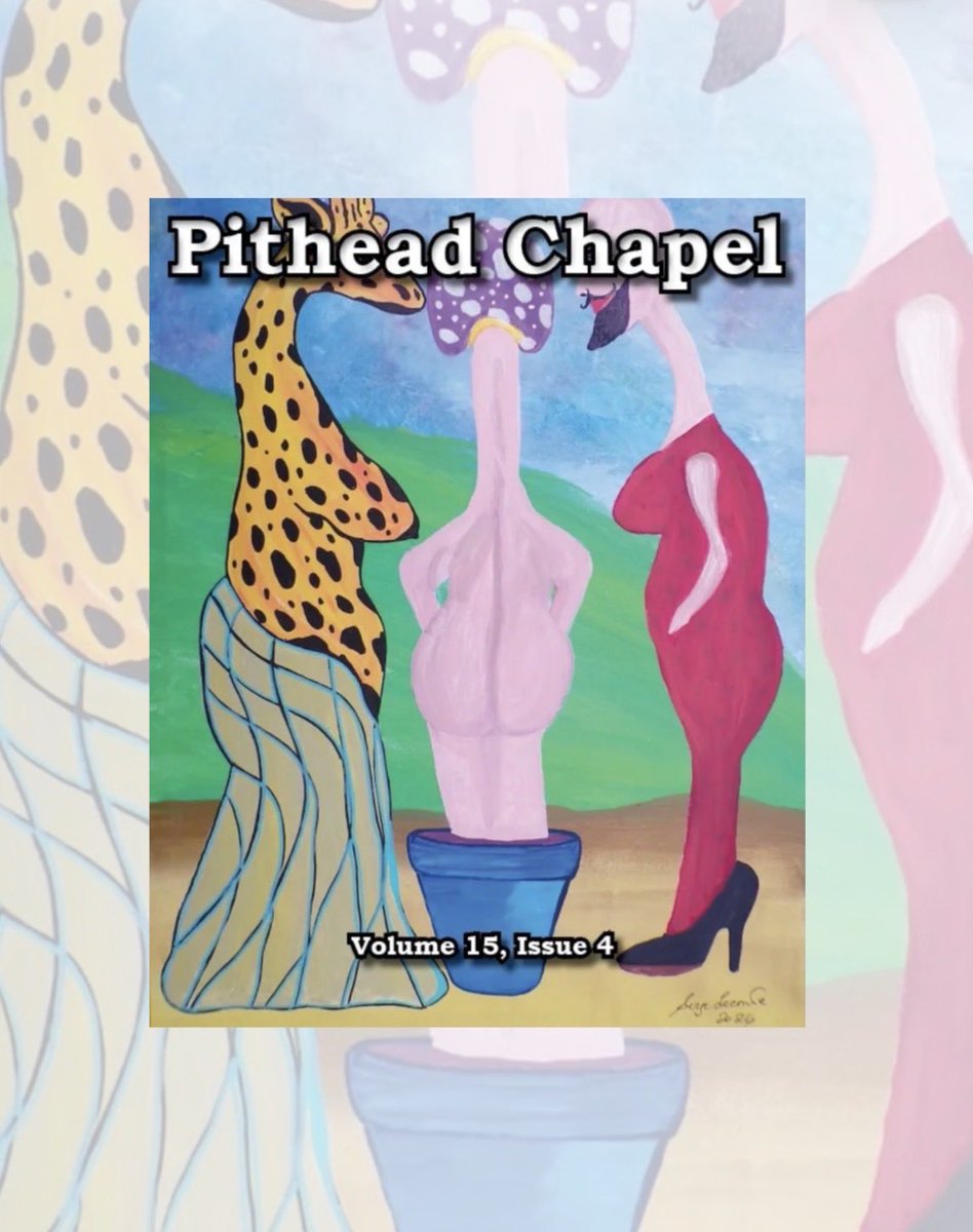 Pithead Chapel tweet media