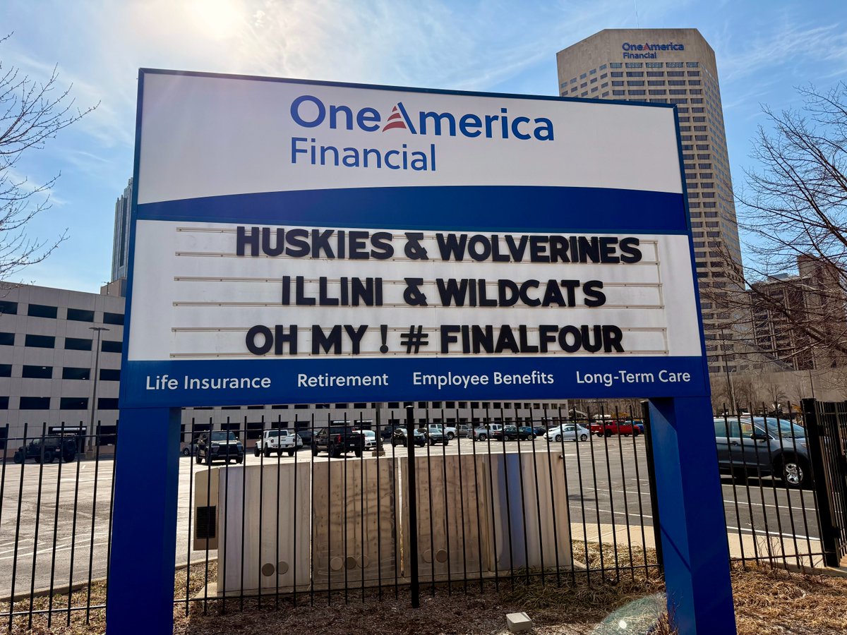 OneAmericaFinancial tweet media