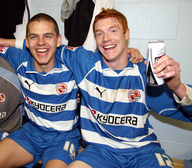 Reading FC tweet media