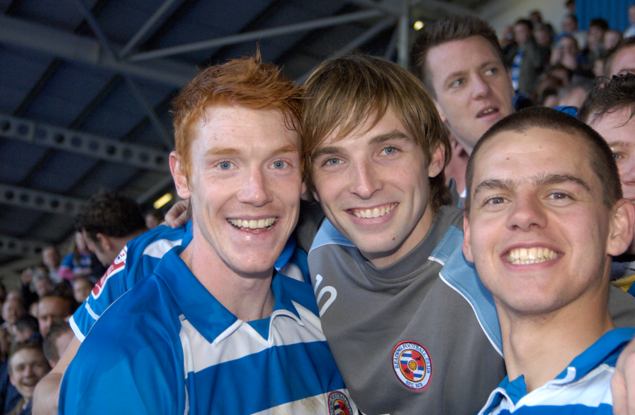 Reading FC tweet media