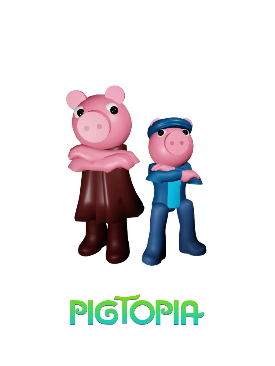 Piggy Contagion tweet media