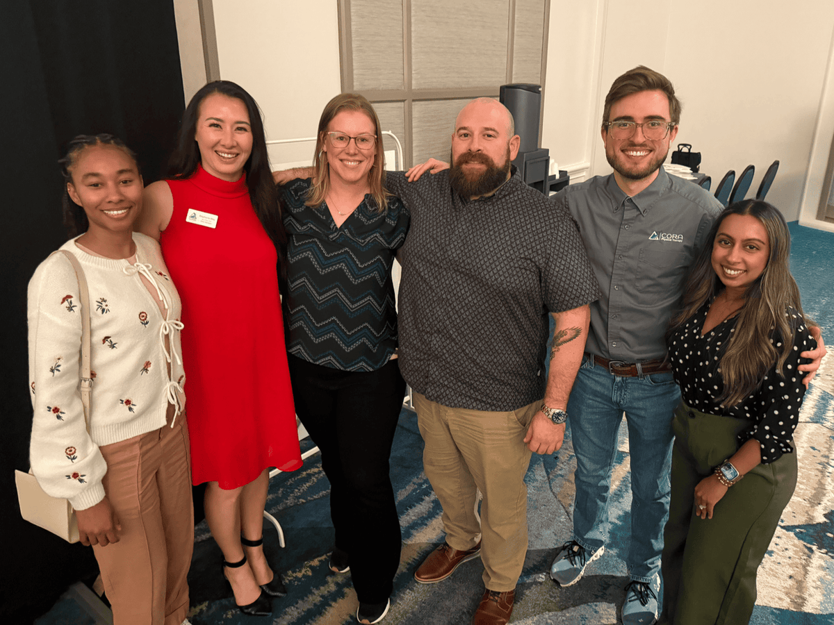 We’re kicking off Occupational Therapy Month with a big shoutout to our OTs across CORA, with just a few pictured here ✨

All month long, we’ll be celebrating the impact of occupational therapy and the meaningful difference OTs make every day.

#OTMonth