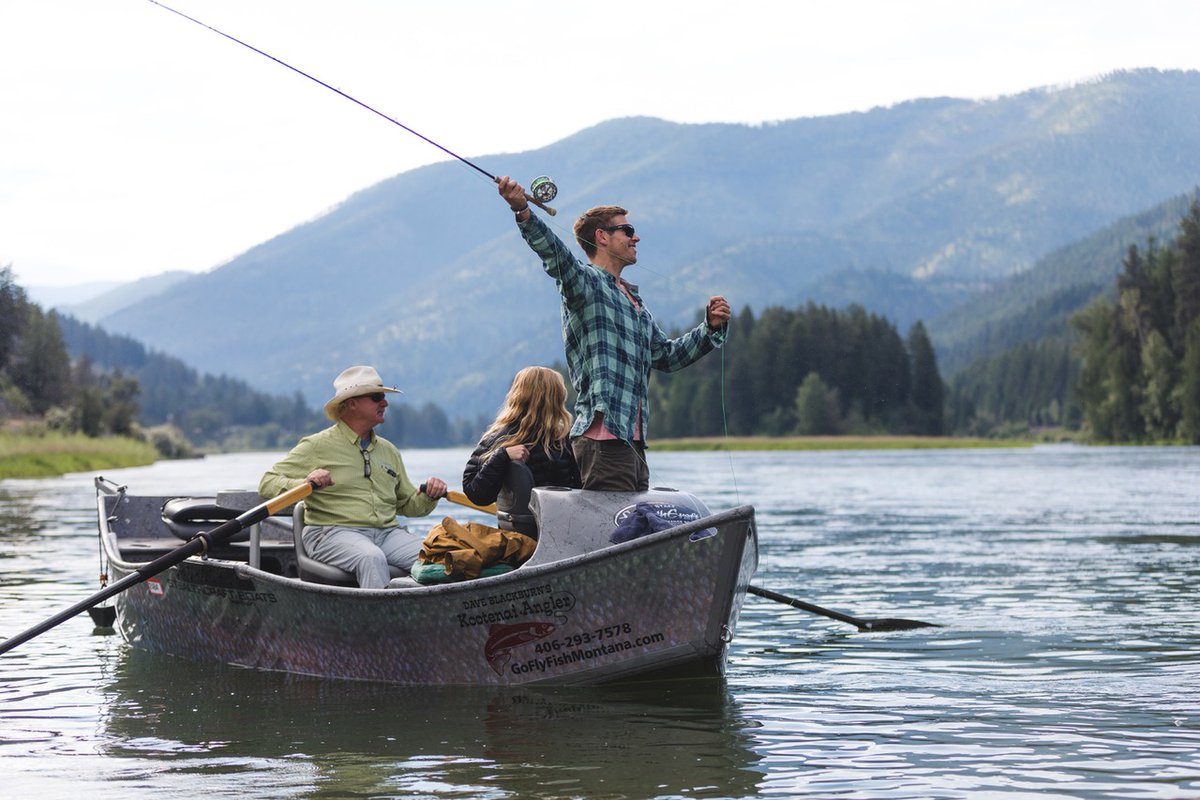 Western Montana's Glacier Country tweet media