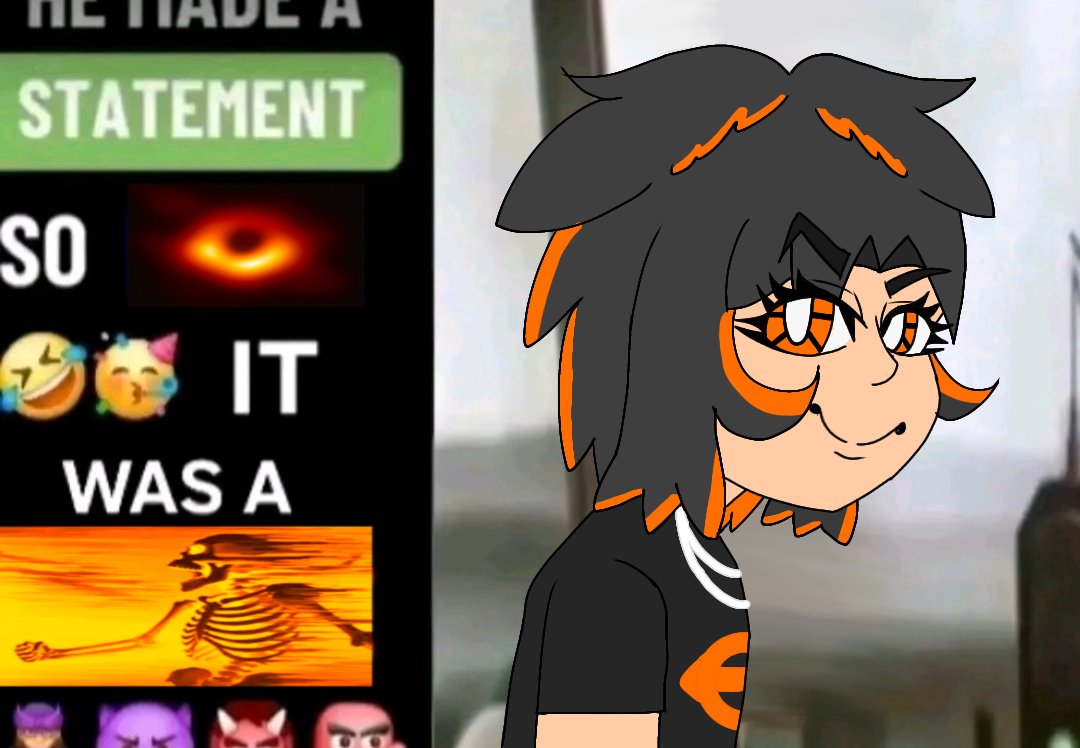 Gozo_Arts🖤✨ tweet media