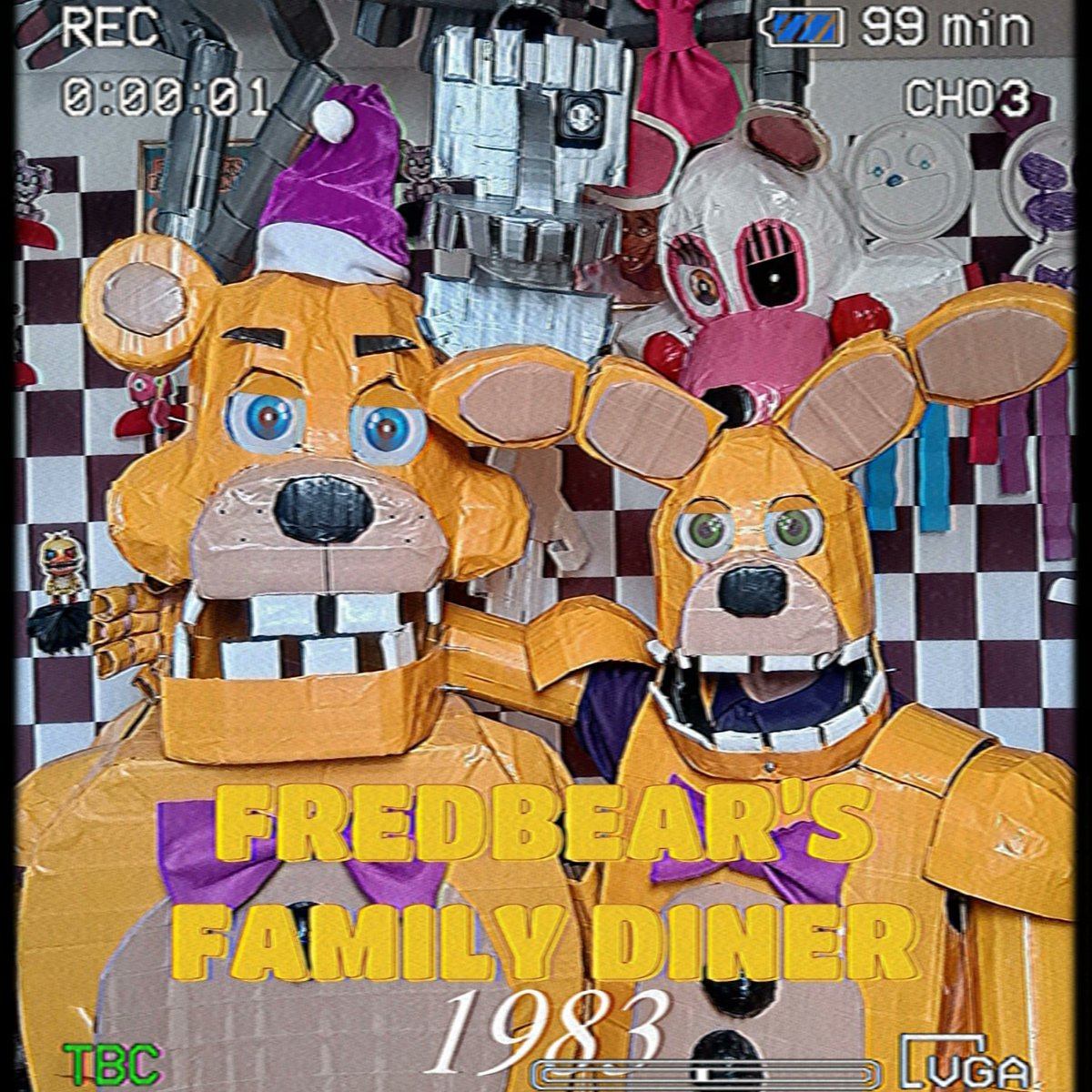 🐻ピザトン/Pizzaton🐰 tweet media