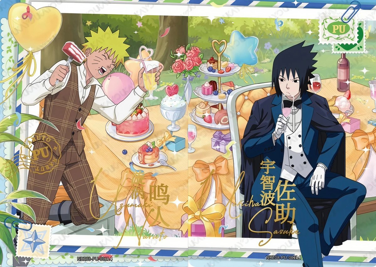 hourly narusasu tweet media