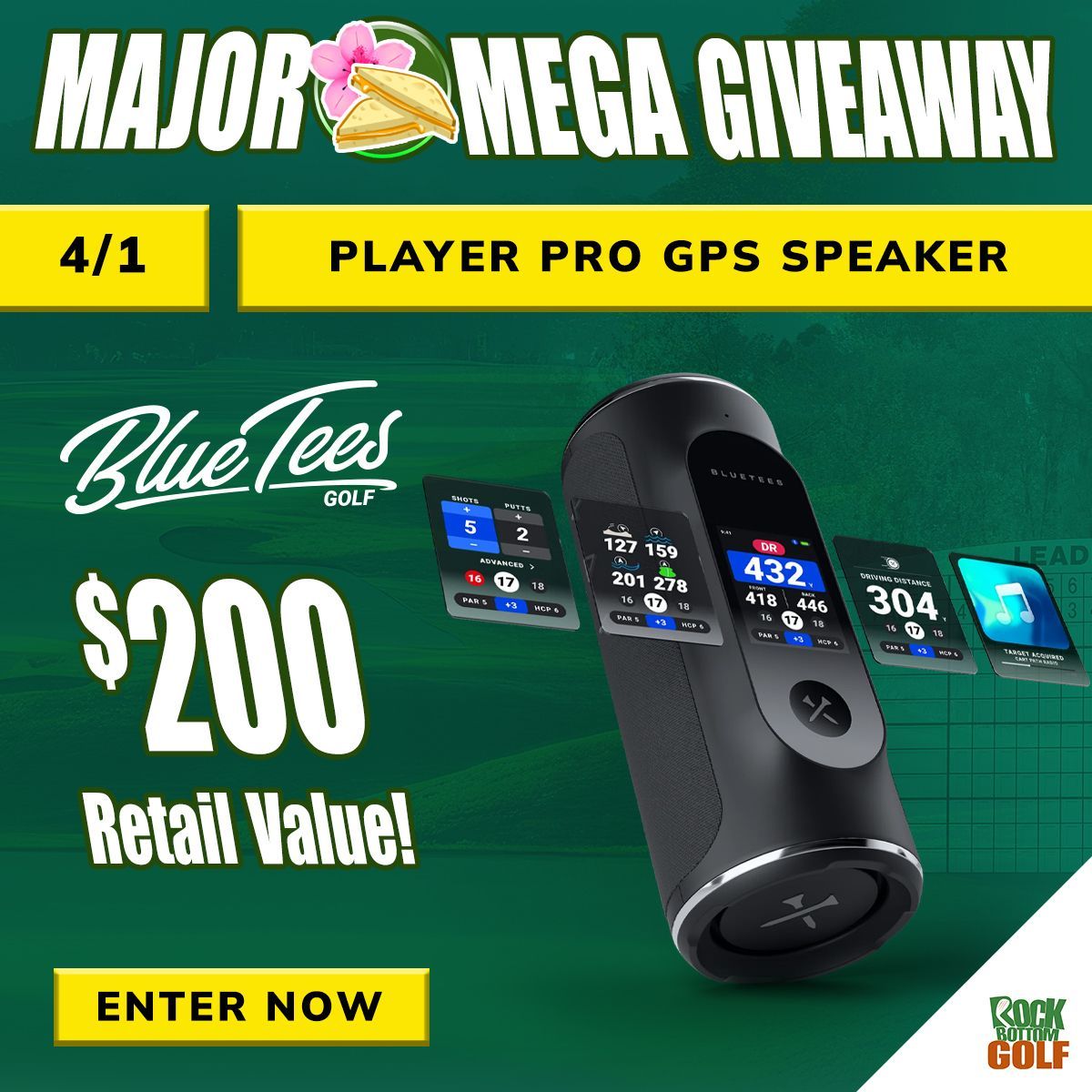 Rock Bottom Golf tweet media