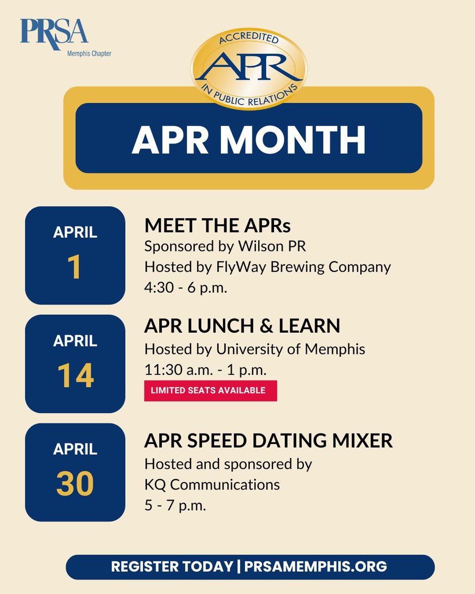 PRSA Memphis tweet media