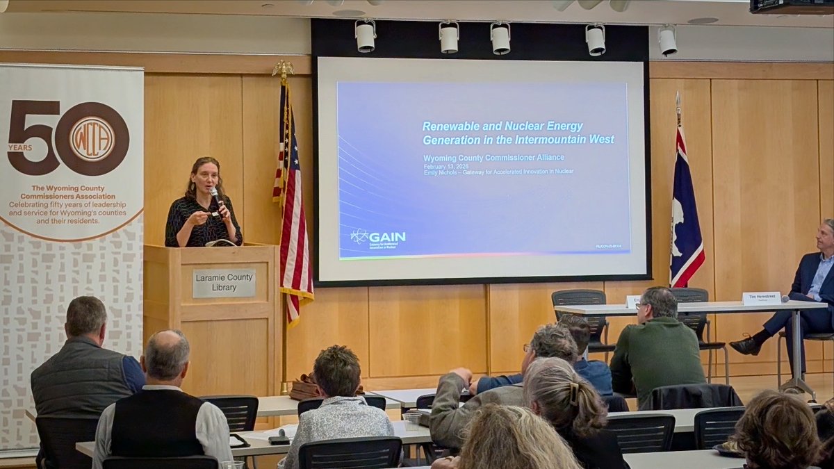 GAINnuclear tweet media