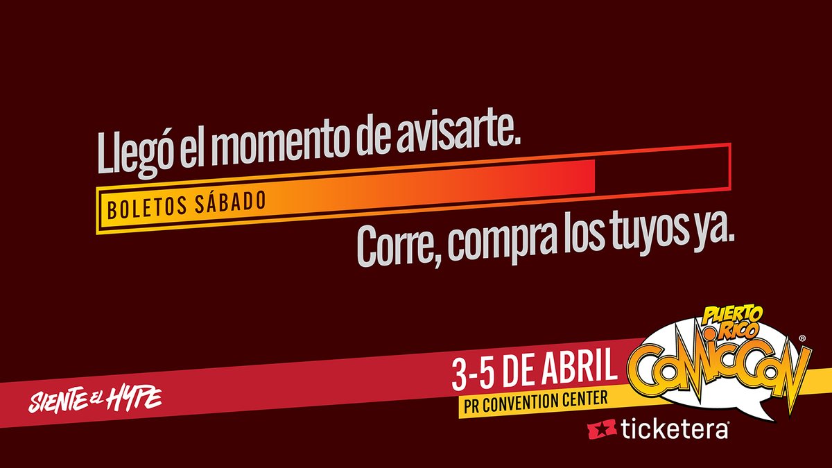 PR COMIC CON tweet media