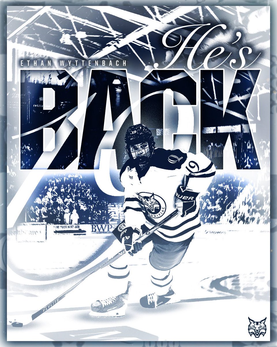 Quinnipiac Men's Ice Hockey tweet media