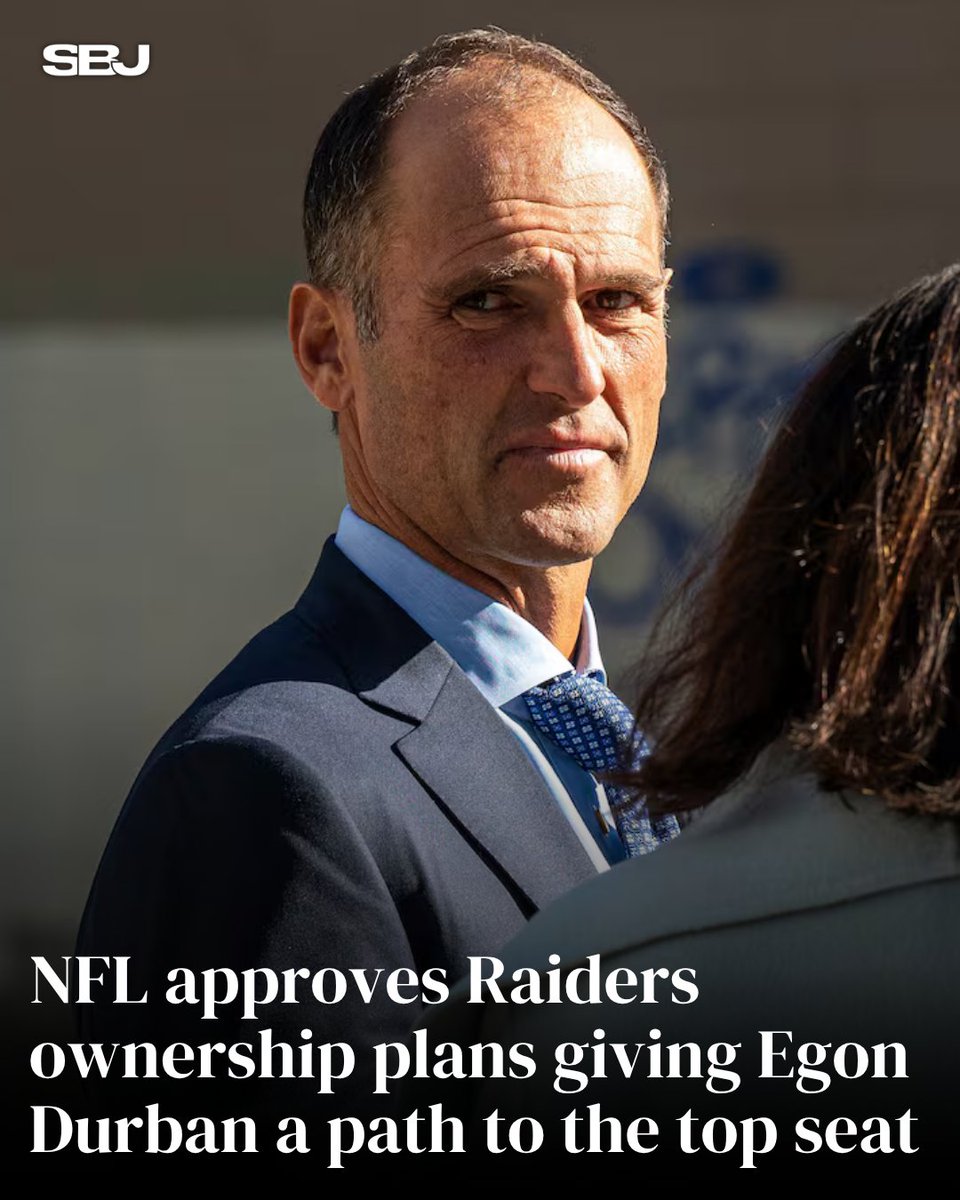 Sports Business Journal tweet media