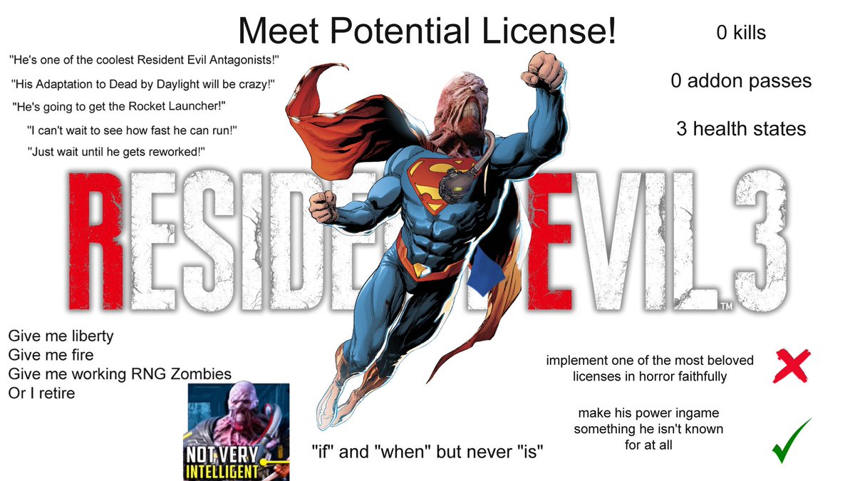 horceror 🔜 DBD MONTREAL tweet media