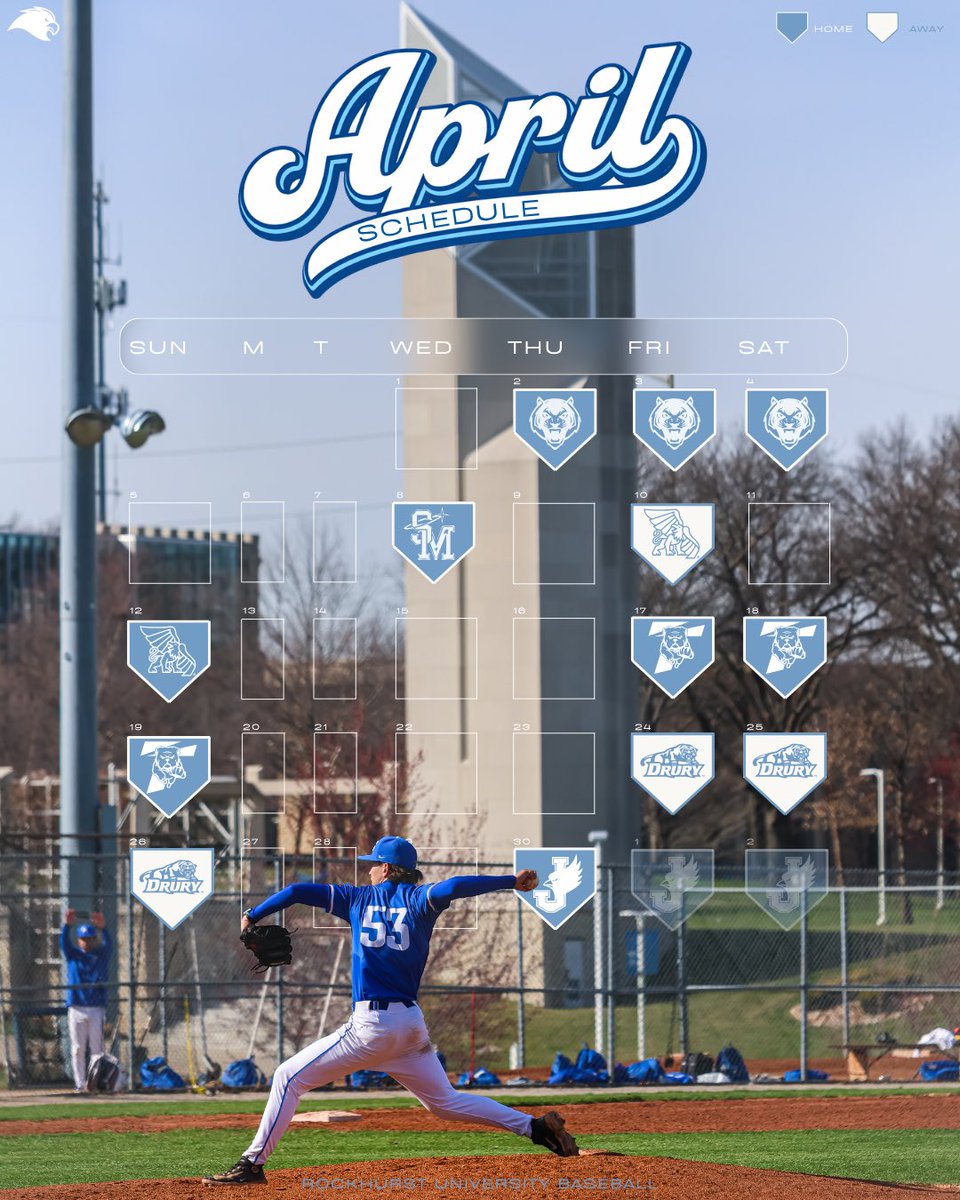 Rockhurst Baseball tweet media