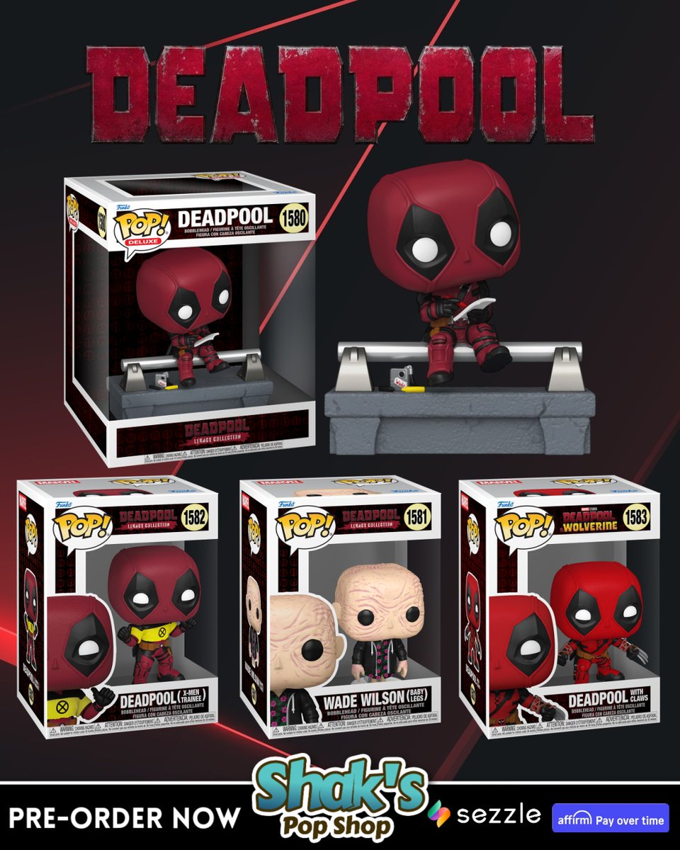 Shak’s Pop Shop tweet media