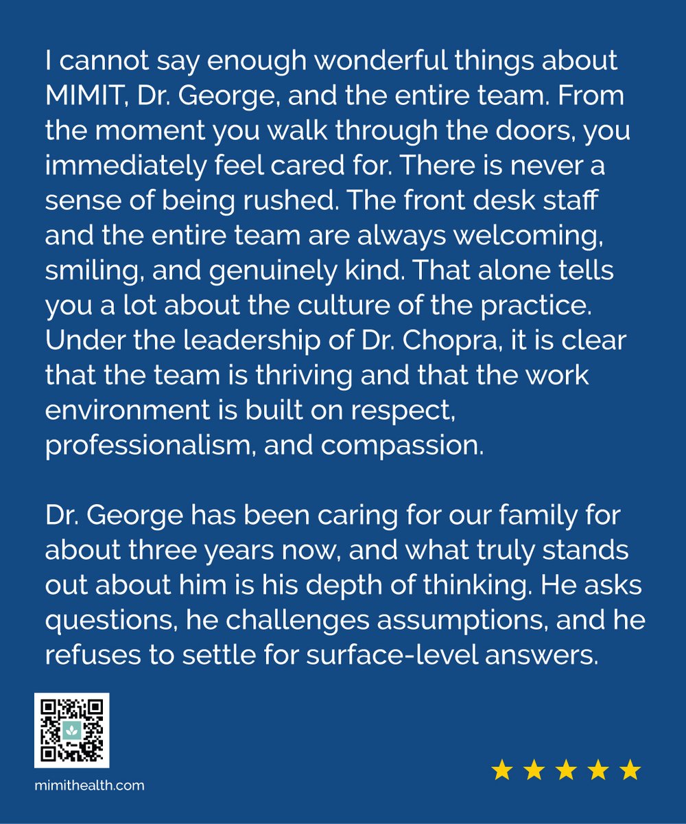 MIMIT Health tweet media