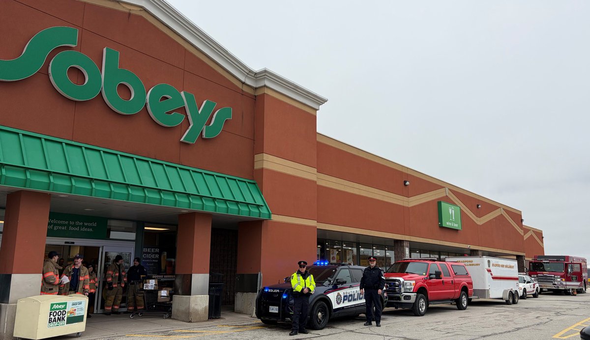 South Simcoe Police tweet media