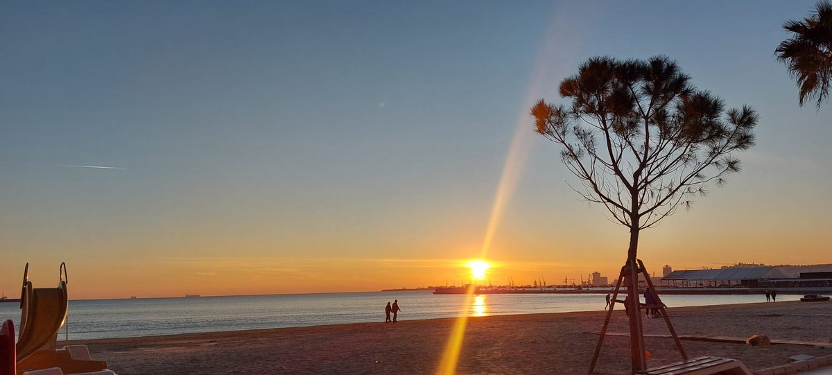 Sunset therapy ✨️