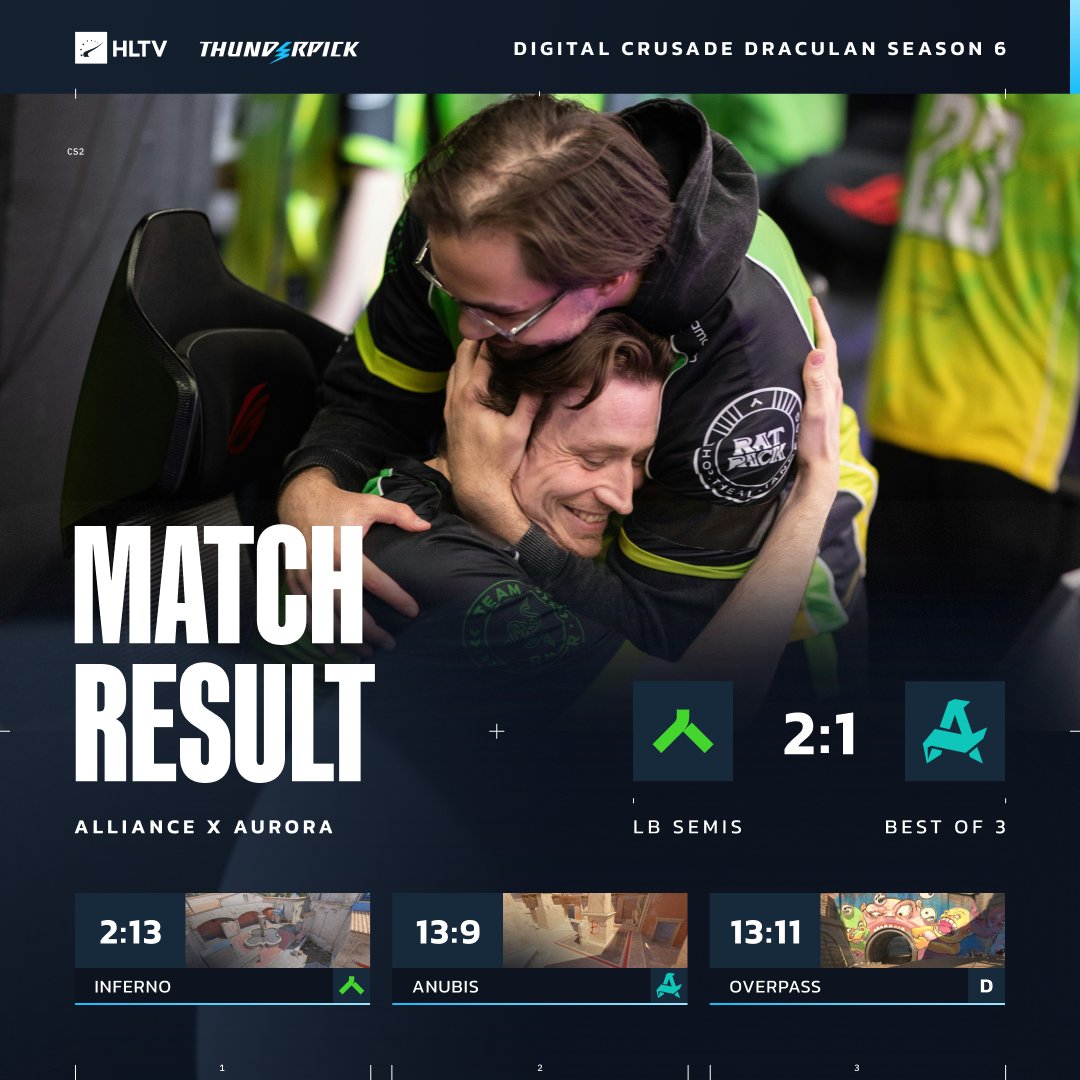 HLTV.org tweet media