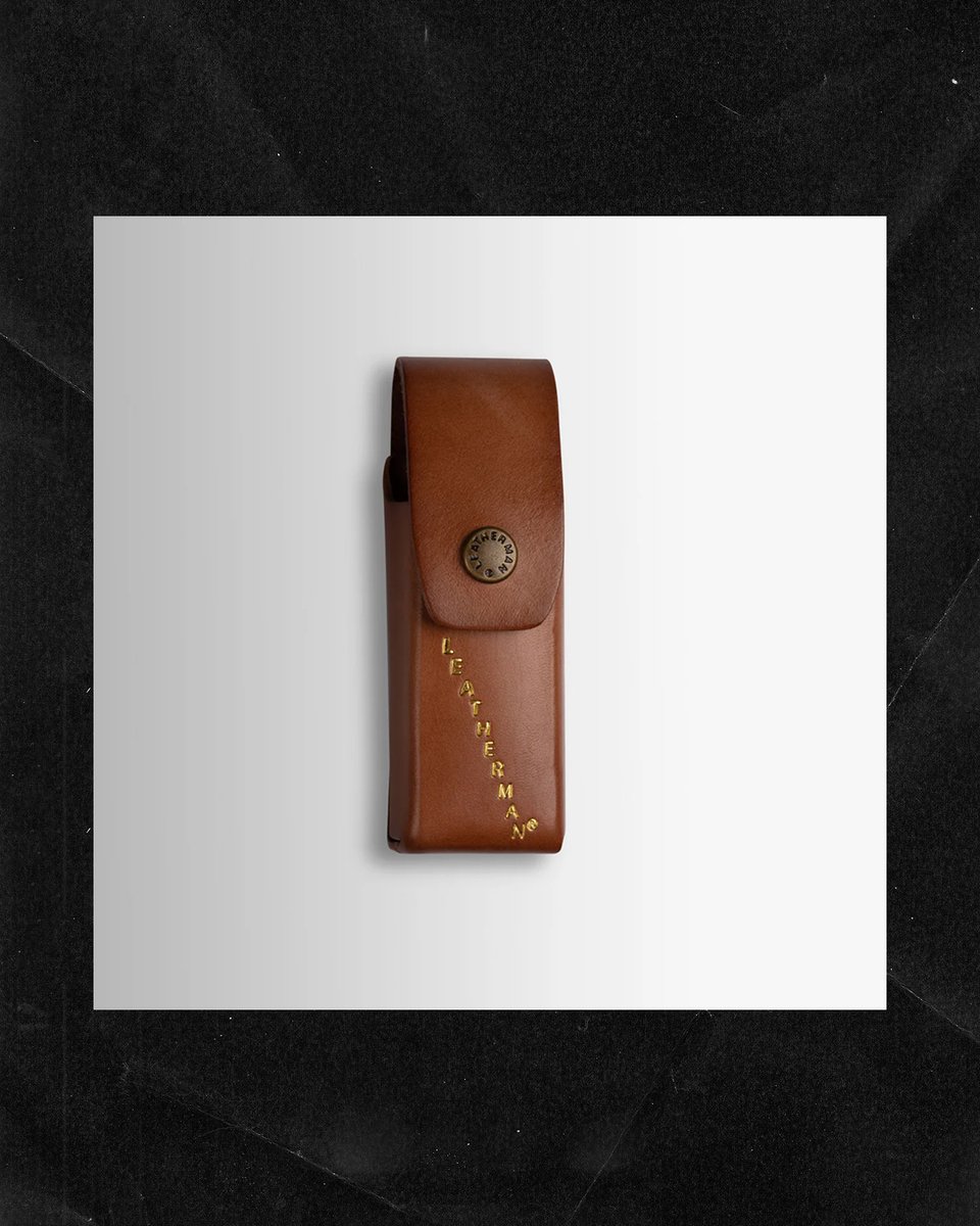 Leatherman tweet media