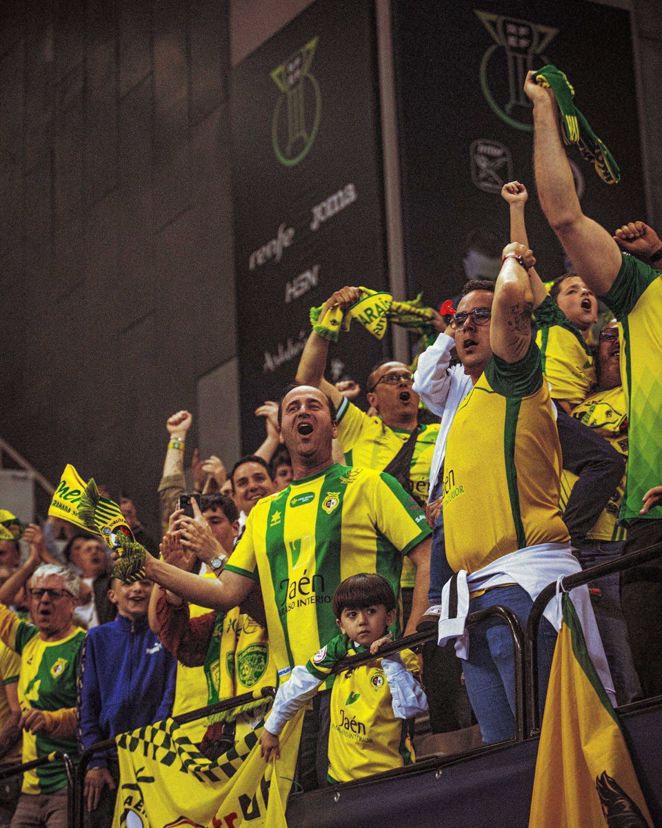 Jaén Paraíso Interior FS tweet media