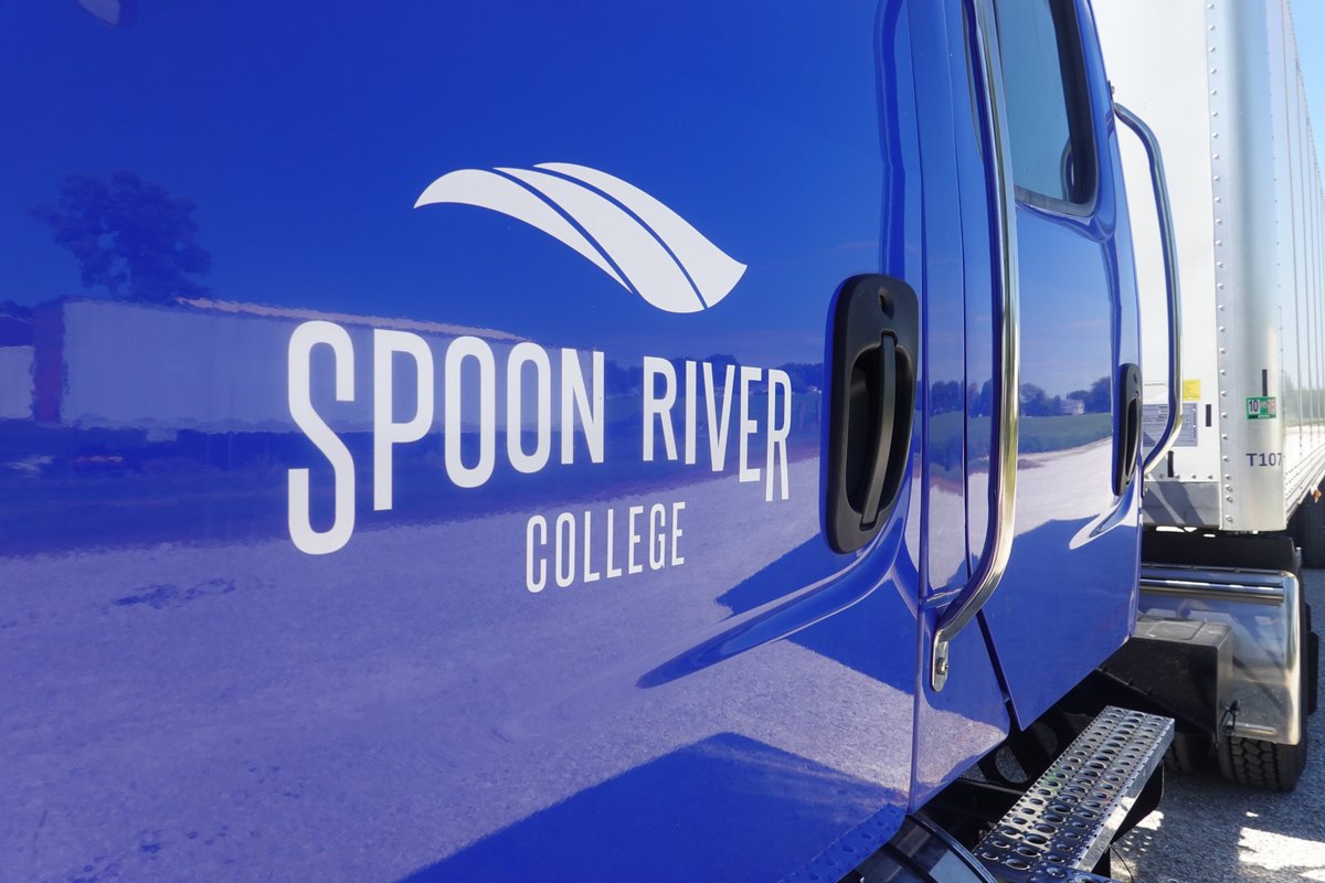 Spoon River College tweet media