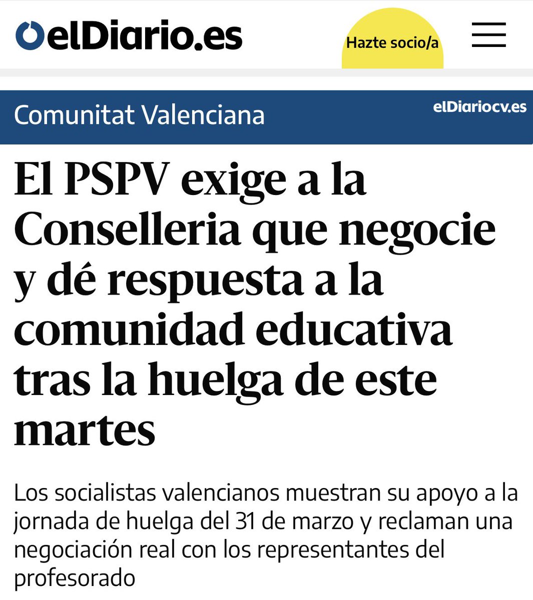 PSPV-PSOE Horta Nord tweet media