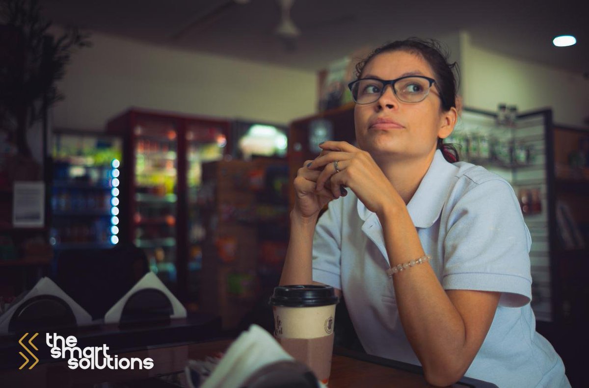 TheSSolutions's tweet image. Ready for a smarter way to work? The Smart Solutions crafts brilliant ideas and practical fixes for your biggest challenges. Discover your edge! ✨ #SmartIdeas #SolutionFocused