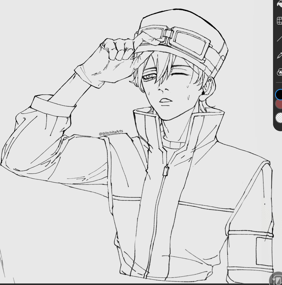 Witchi (commission open) tweet media