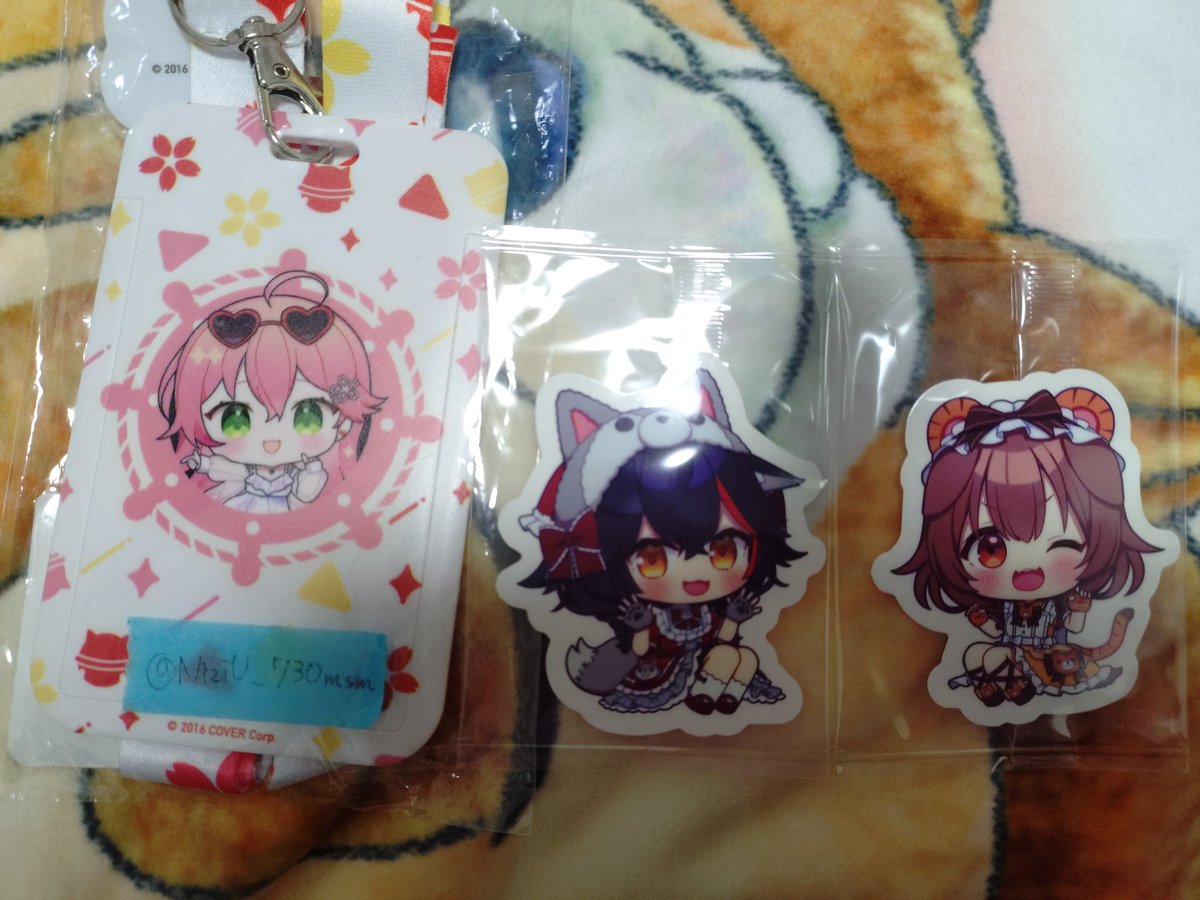 めーさ tweet media