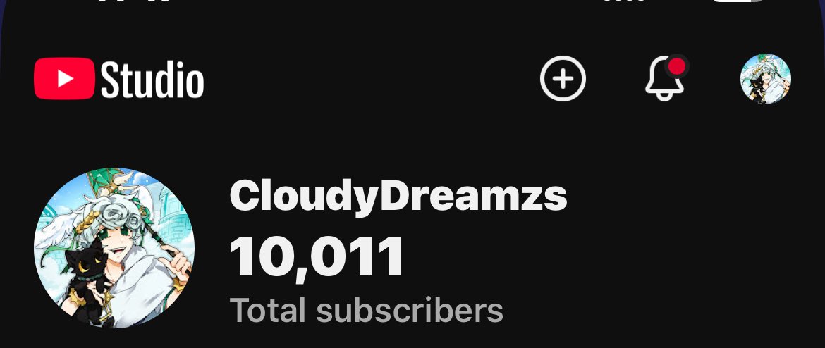 CloudyDreamzs☁️🪽 tweet media