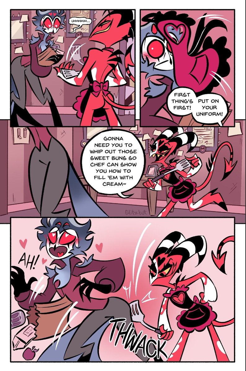 glitzbot 🔜 LVLUP tweet media