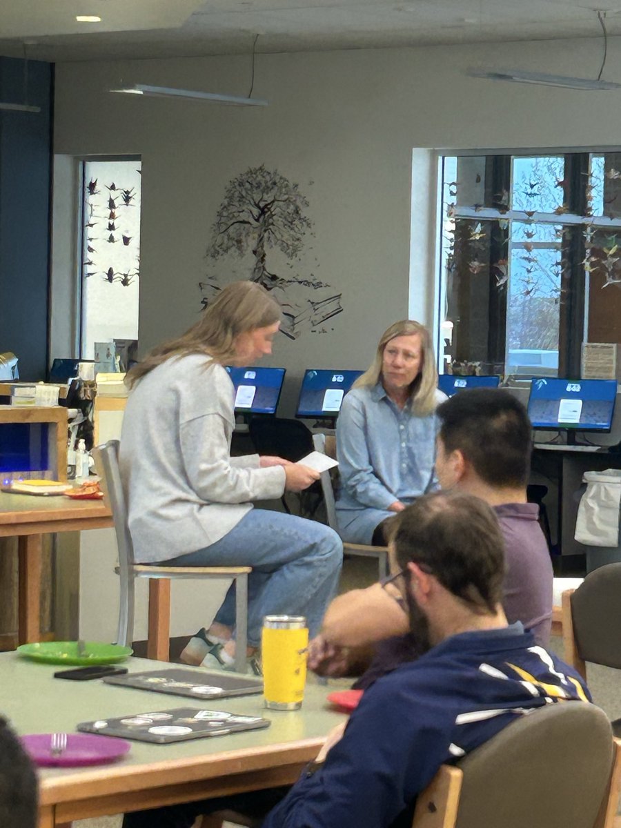 Jackie Kapushion, Ed.D. tweet media