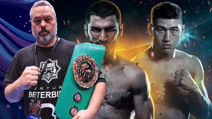 🥊 المُلاكَمَة بِالعَرَبي. 🇸🇦 tweet media