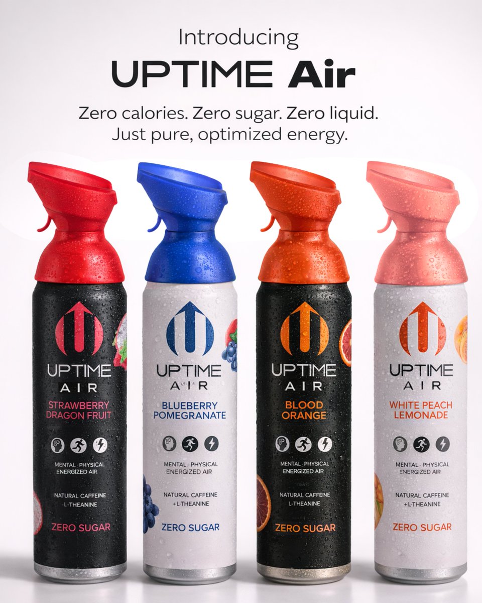 UPTIME Energy tweet media