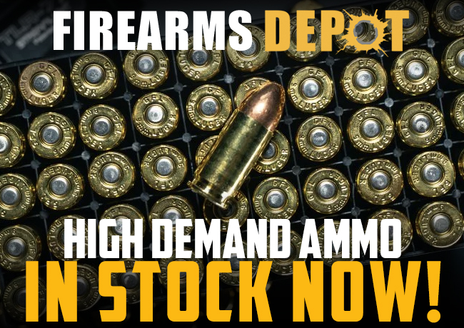 Firearms_Depot's tweet image. High-demand ammo. In stock. Ready to ship. 💥
While others are backordered or sold out, we’ve got the calibers you need — boxed up and moving fast.
No delays. Just load up and go. 🔥
fd.deals/0401-Ammo
#InStock #AmmoDeals #ReadyToShip #StayReady