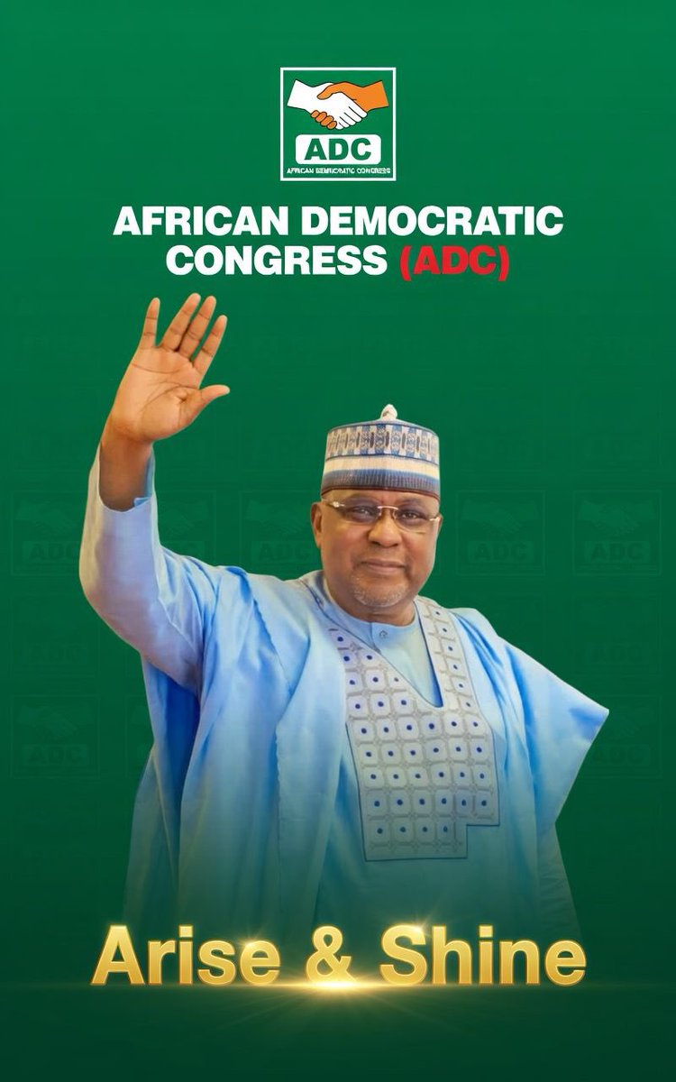 Senator Suleiman Abdu Kwari tweet media