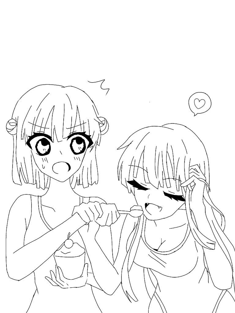 caomotsach's tweet photo. Les is a good culture 🤓
Happy AprilFool 💓😋

#Tsumane #genderbend #司普 https://t.co/SZElleEQ9b