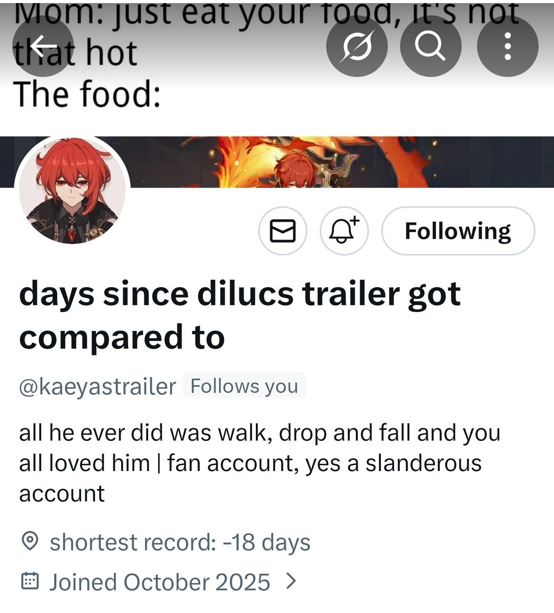 days since Mondstadt got spelled CORRECTLY tweet media