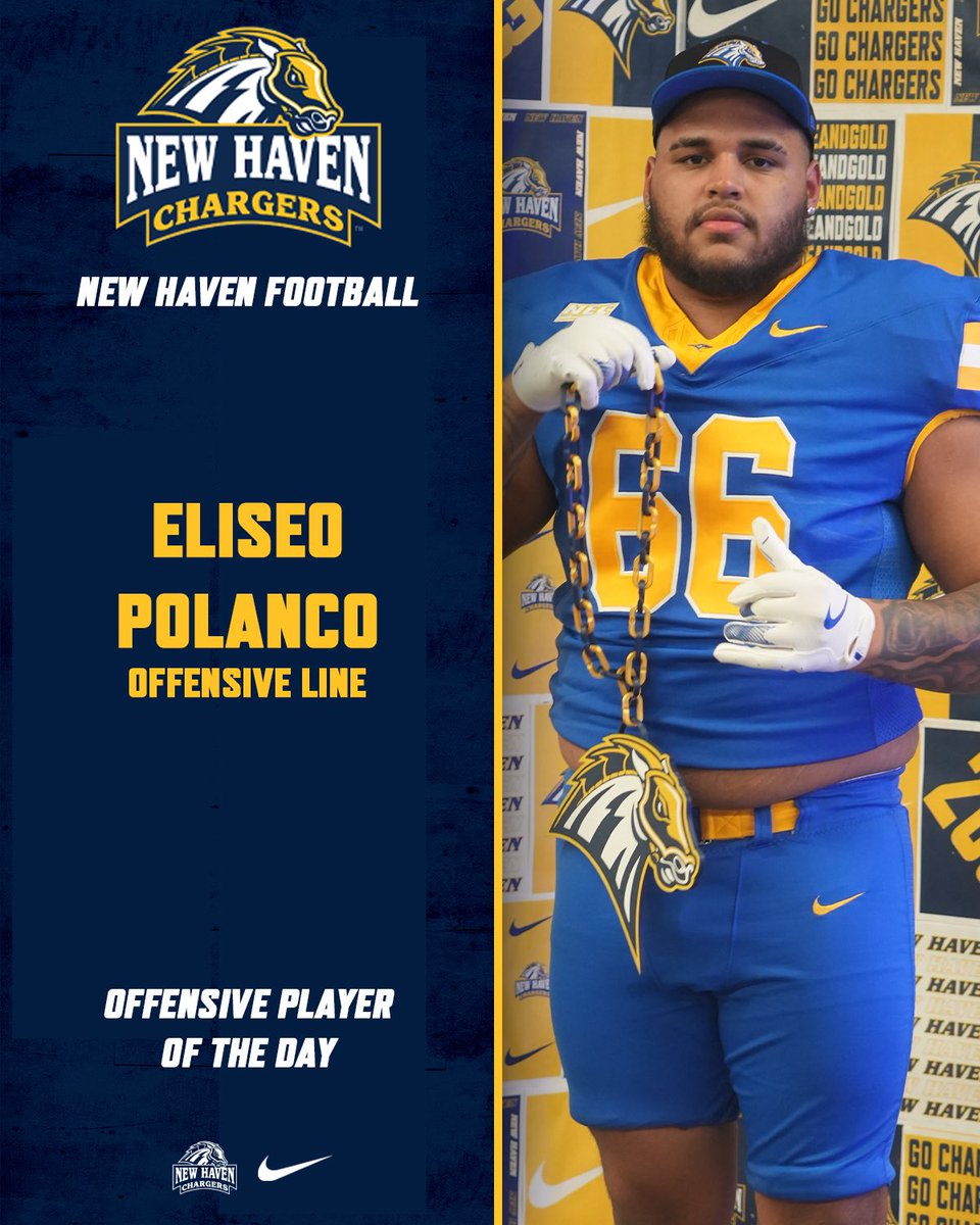 New Haven Football tweet media