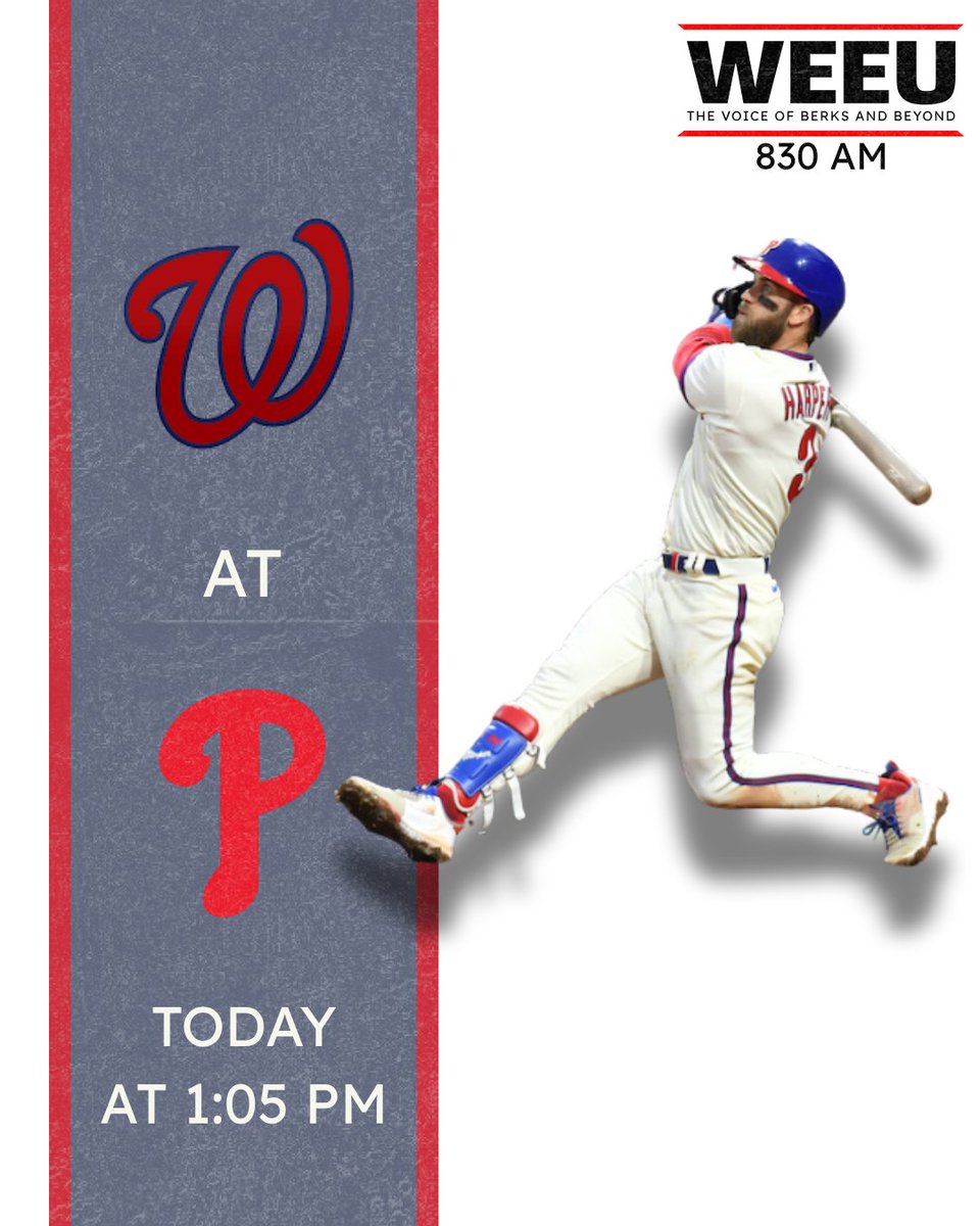 830 WEEU, The Voice of Berks and Beyond tweet media