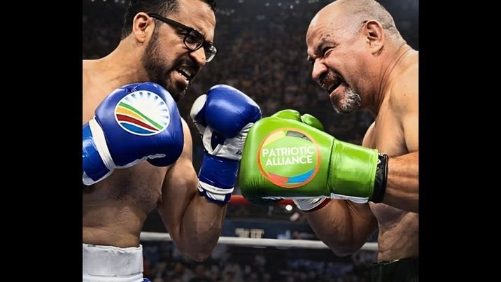 GeorgeHerald tweet media