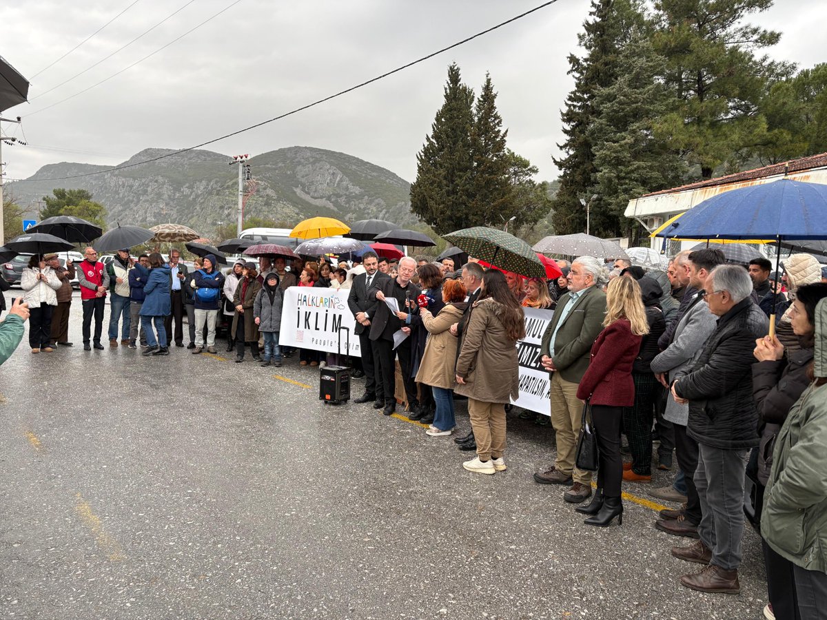 Türkiye Barolar Birliği tweet media