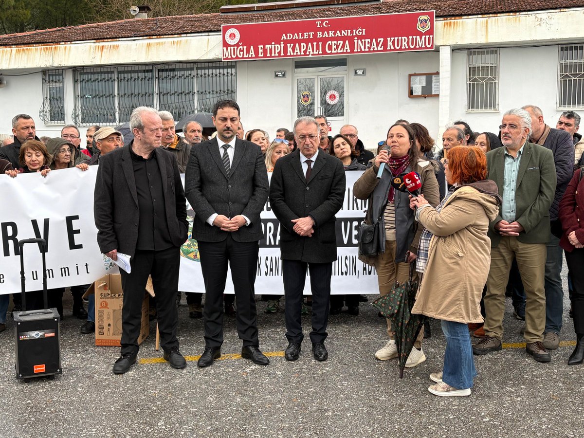 Türkiye Barolar Birliği tweet media