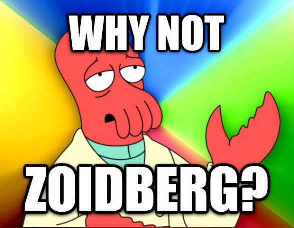 Zoidberg tweet media