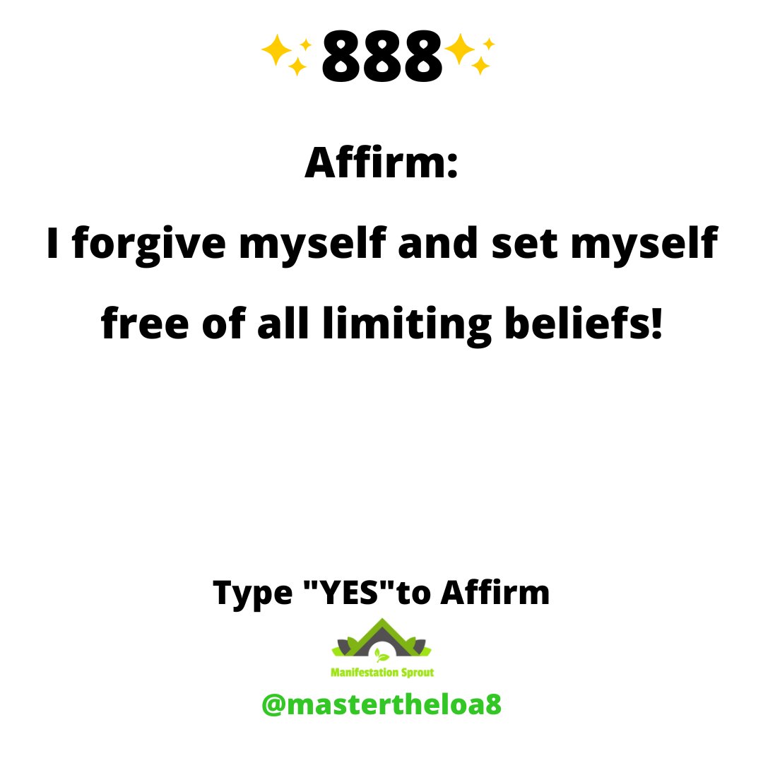 Manifestation Sprout 🌱 tweet media