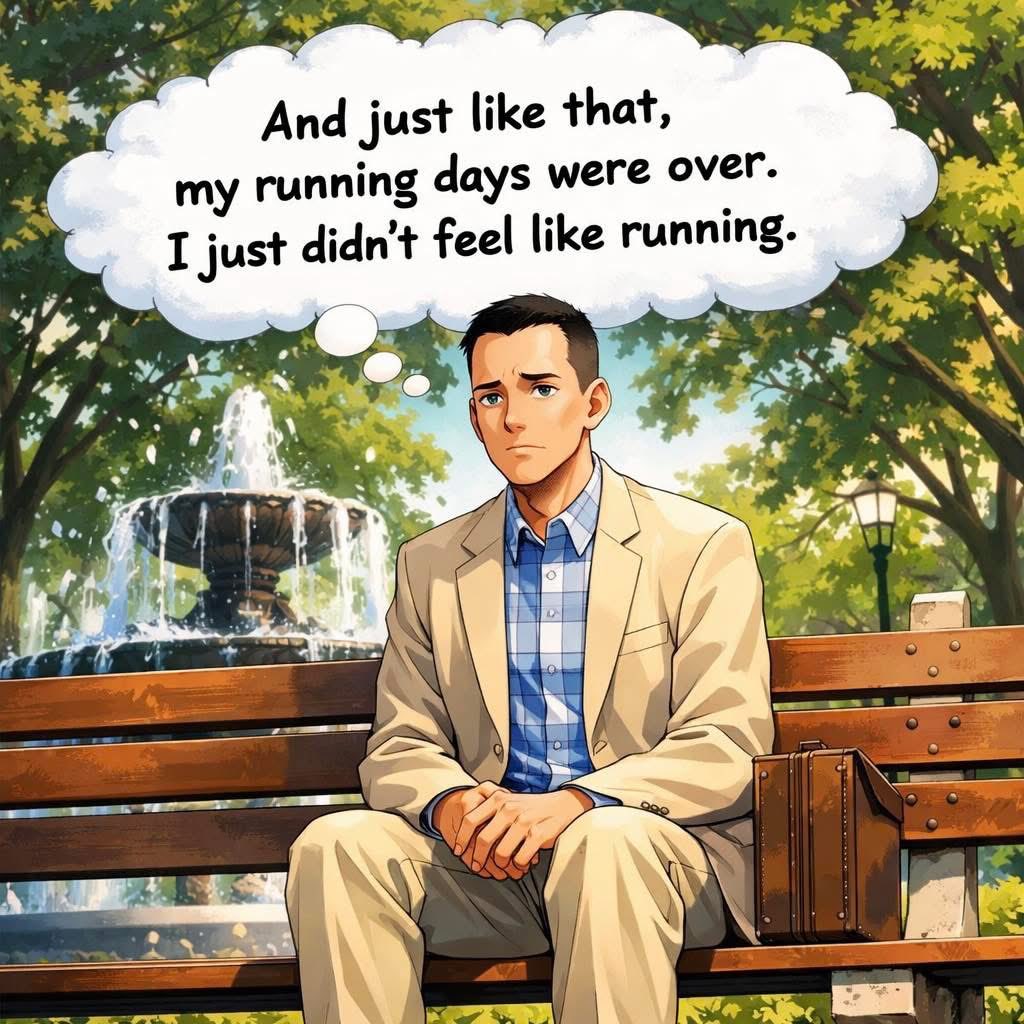 markfairport's tweet photo. April Fools! Today is 5390 consecutive days https://t.co/6nArOqww6V
