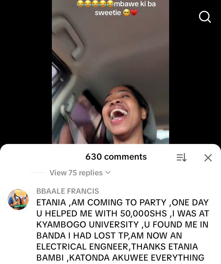 Angella Nakiyuka Kebirungi tweet media